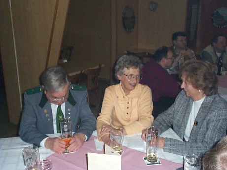 Das Zuhören hat ein Ende