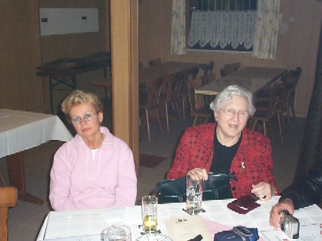 C. Hüttner und Stadträtin i.R. E. Hager