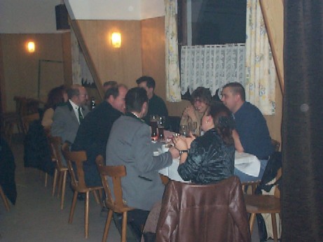 ...trotzdem trinken wir noch eins
