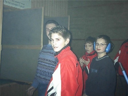 Die Schützenjugend