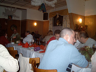 Rekordbesuch! Alle Plätze sind besetzt!