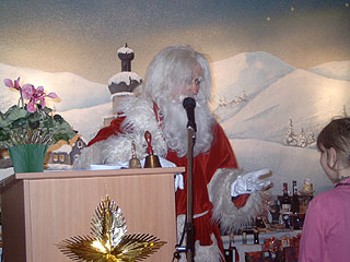 Hab ich jemand vergessen?
