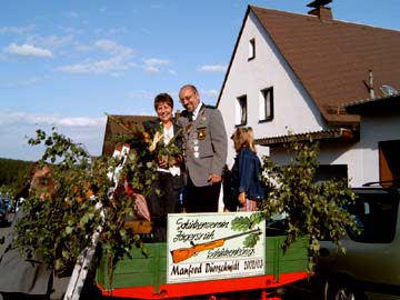 Das Königspaar