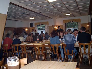 Voller Erwartung - Schaschliktopf gibt�s