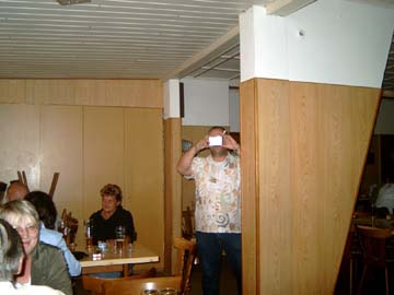 Duell der Fotografen