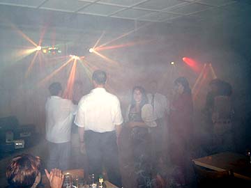 Letz fetz, Discotime
