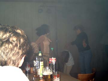 Zum Abschluss - Rock´n Roll