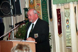 stellv. Bezirksschützenmeister Volker Gottfried
