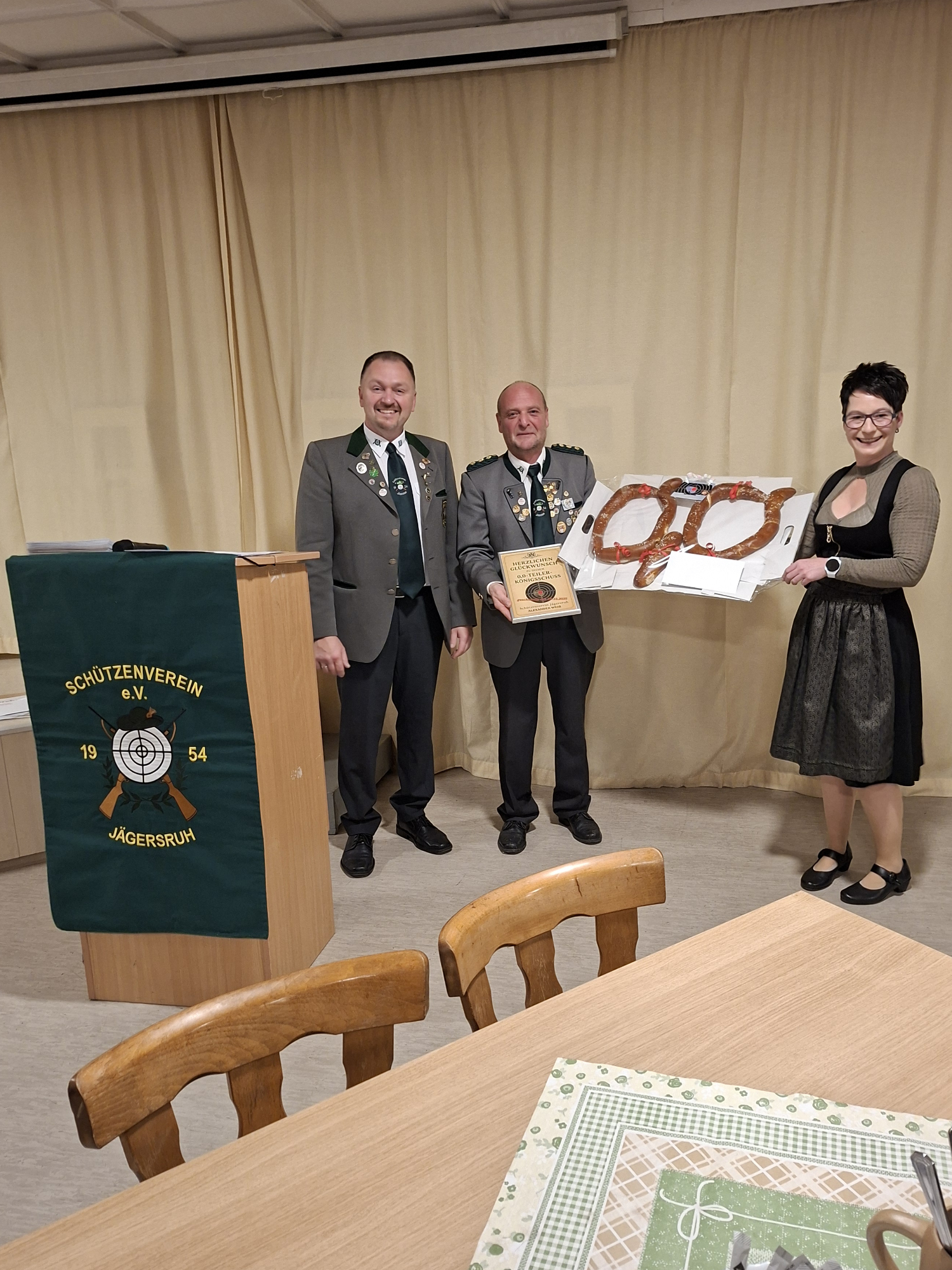 Hauptschiessen Bild 1