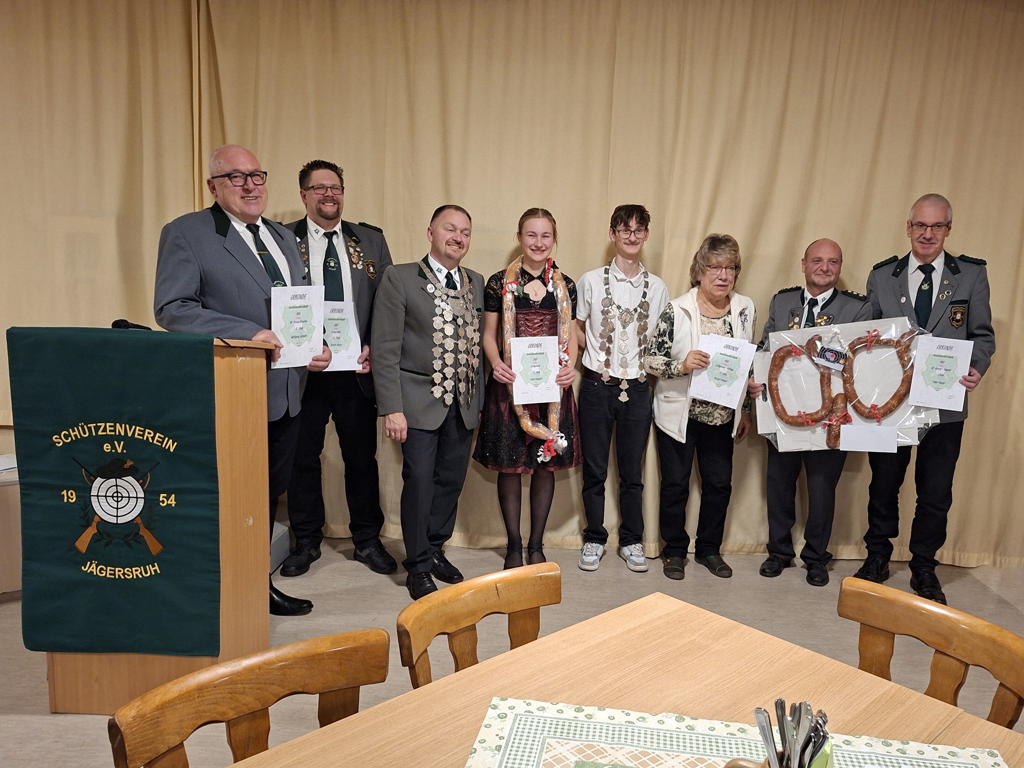 Hauptschiessen Bild 3