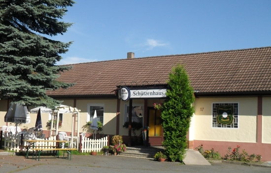 Schützenhaus Jägersruh